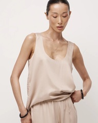 Топ Yves Top in Beige