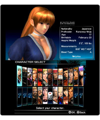 Игра Dead or Alive: Dimensions (3DS)