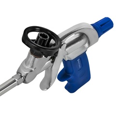 Пистолет для монтажной пены КОБАЛЬТ металлический корпус, тефлоновое покрытие (244-063)