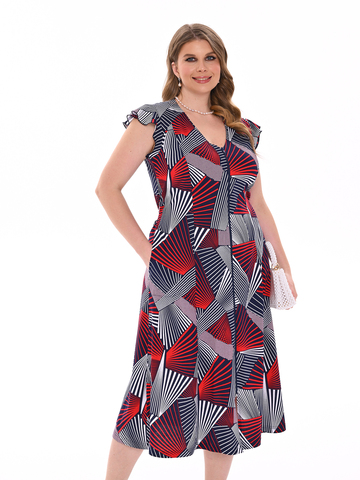 4504 Халат на молнии