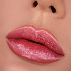 Губная помада PARTY тон №084 светлая слива NEW 4.3г