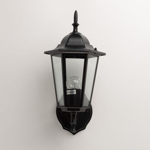 Уличный настенный светильник De City Фабур 804021201