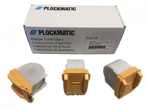Скобы для степлера Plocmatic Staple Cartridge BK5030 (404461 / 760023 / SK-601H оригинал)