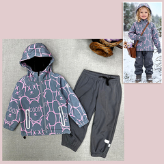 Костюм СОФТШЕЛ д (86-128) 260316-Y4074