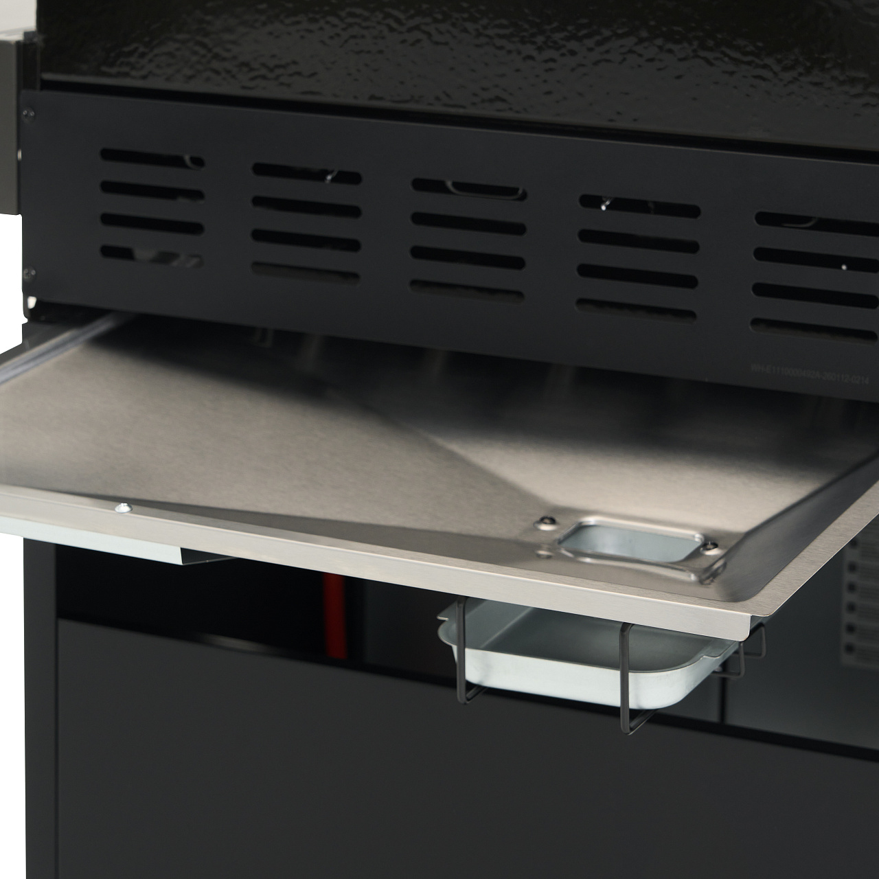 Газовый гриль PRIMELINER WEEKEND 3B комплектация DELUXЕ