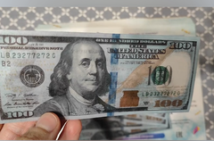 Вафельные Деньги для Торта Оптом 600 шт, 10*4 см, двухсторонние (вафельная бумага)