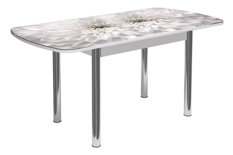 стол раздвижной БОСТОН-3 (ф/п флоренс)