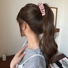 Заколка-банан