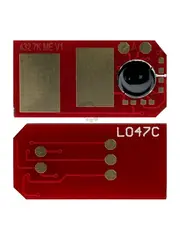 Чип OKI B412, ресурс  7000 копий. Подходит для OKI B412, B432, B512, MB472, MB492, MB562