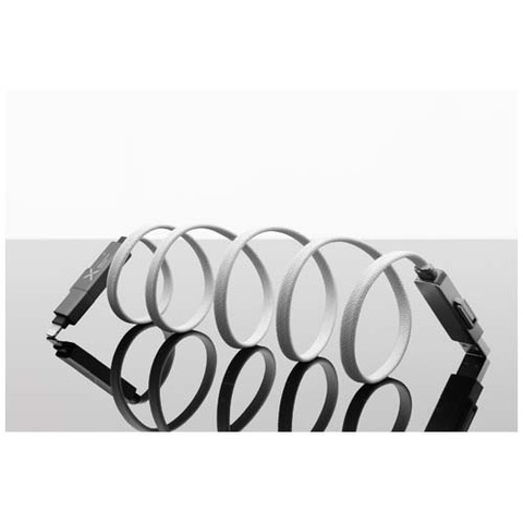 SCX.design C58 магнитный плоский зарядный кабель мощностью 60 Вт