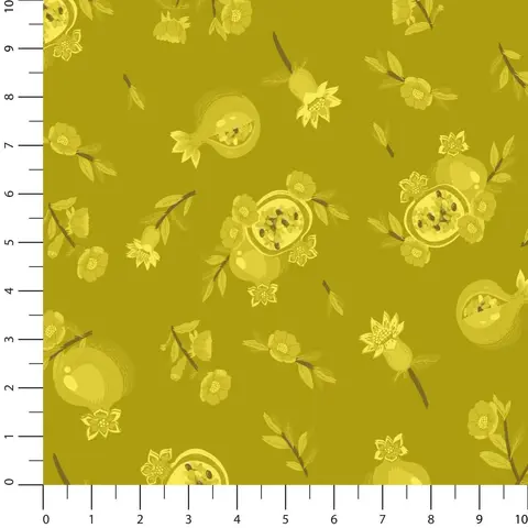 Ткань для пэчворка Сладкие зернышки JulidoQuilt