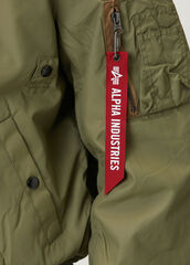 Бомбер Alpha Industries L-2B Skymaster Gen II OG-107 Green (Светло-зеленый)
