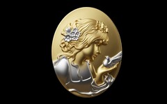 Силиконовый молд 