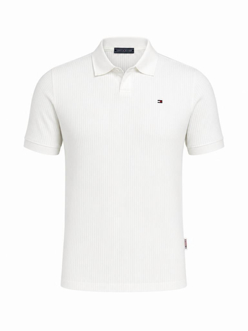 Поло TOMMY HILFIGER 495691white