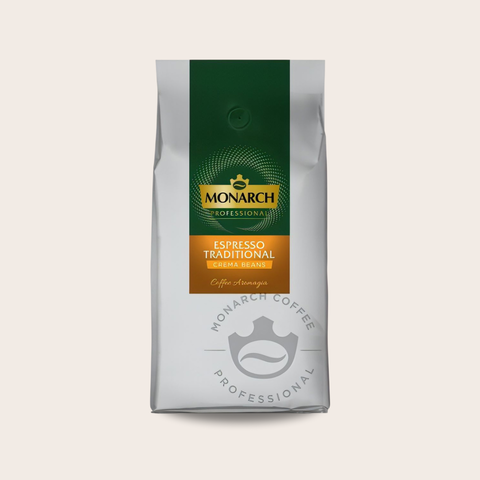 Кофе Monarch Espresso Traditional, 1000 г
