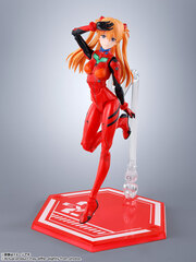 Фигурка S.H.Figuarts Evangelion: Asuka Shikinami Langley