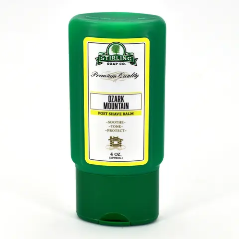 Бальзам после бритья Stirling Soap Ozark Mountain