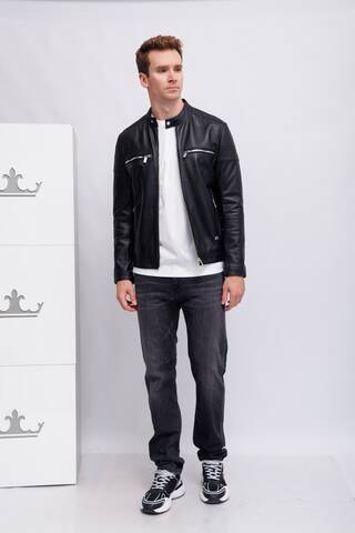 KARL Lagerfeld Джинсы хлопковые с эластомультиэстером и эластаном