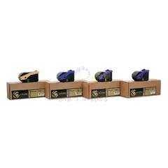 Тонер-картридж БУЛАТ s-Line 106R02606, 106R02609 для Xerox Phaser 7100 (Голубой, 4500 стр.), универсальный