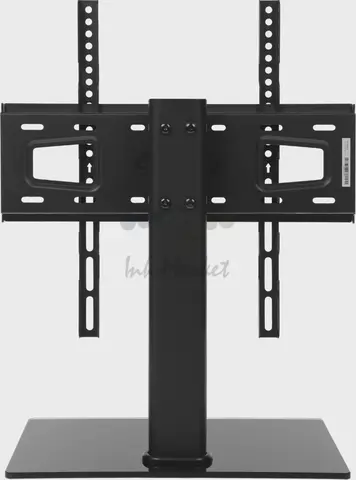 Подставка для телевизора Onkron PT4 черный 26"-55" макс.35кг настольный фиксированный
