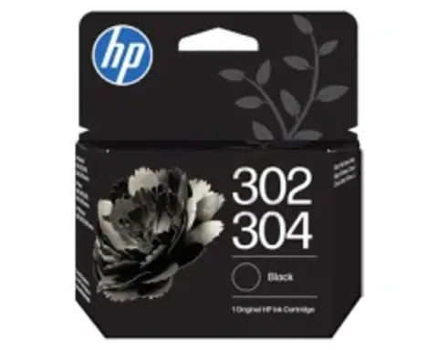 Струйный картридж HP 302/304 черный B7RT7AE