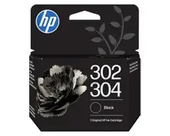 Струйный картридж HP 302/304 черный B7RT7AE