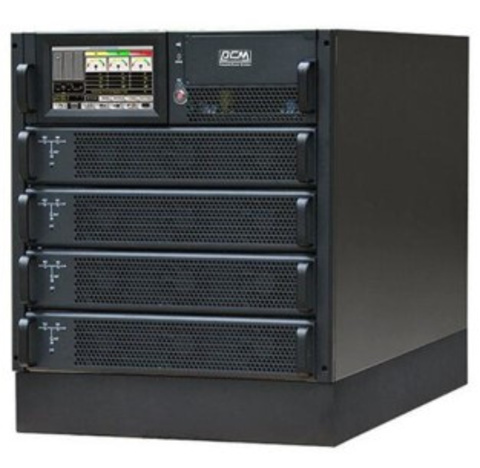 Источник бесперебойного питания Powercom VGD-II-PM25R