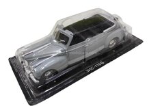 ZIS-110B phaeton gray 1:43 DeAgostini Auto Legends USSR #108