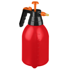 GRINDA PS-2, 2 л, ручной, колба из полиэтилена, помповый опрыскиватель (425053)
