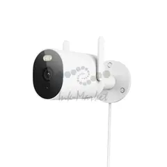 Камера видеонаблюдения IP Xiaomi Outdoor Camera AW300 Wi-Fi 3.6-3.6мм цв. корп.:белый/черный (BHR6816EU) — фото 4