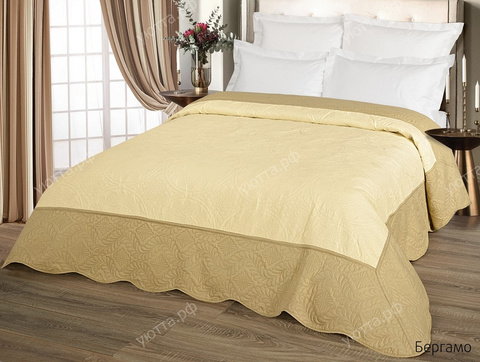 Покрывало Ecotex Bergamo (220*240 см ) - купить 1
