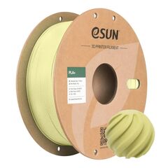 Пластик для 3D-печати eSUN PLA+, 1,75 мм, 1 кг, горчичный зелёный, PLA+175O-JMG1Y1