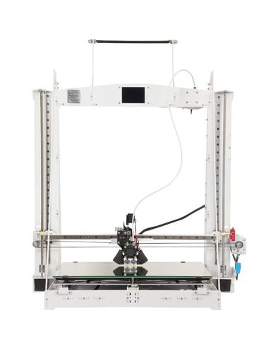 3D-принтер Geralkom Prusa i3 Steel Pro 450 Dual V2