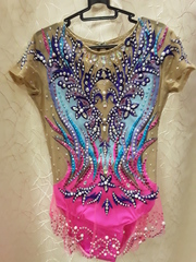 Купальник для выступления б/у