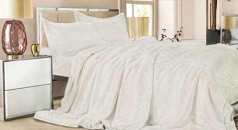 Постельное белье 2 спальное евро Luxe Dream Монпелье