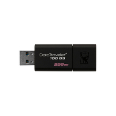 USB-накопитель Kingston DataTraveler® 100 G3 (DT100G3) 256GB