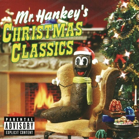 Виниловая пластинка. South Park - Mr. Hankeys Christmas Classics