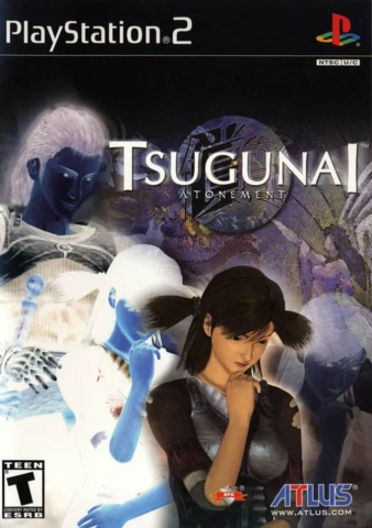 Tsugunai: Atonement (Playstation 2)