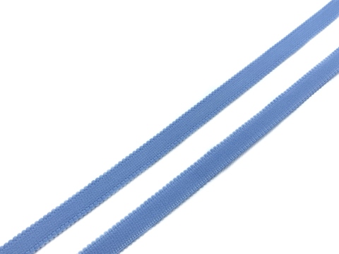 Резинка бретелечная голубое небо 10 мм (цв. 3090), 612/10