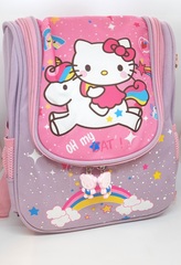 Çanta \ Bag \ Рюкзак Hello Kitty purple