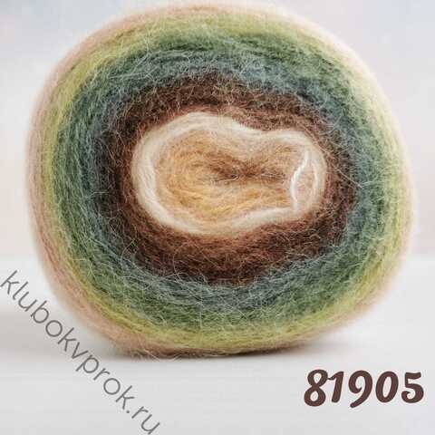 NAKO ANGORA LUKS COLOR 81905,