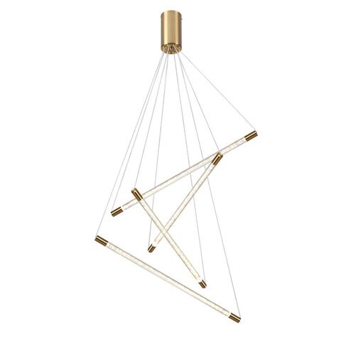 Подвесной светодиодный светильник Odeon Light SPARKY 4369/40L