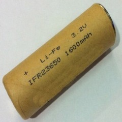 Аккумулятор ET IFR23650HP