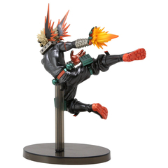 Фигурка MHA The Amazing Heroes Katsuki Bakugo 0045557121068