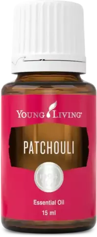 Young Living. Пачули (Patchouli) – 15 ml