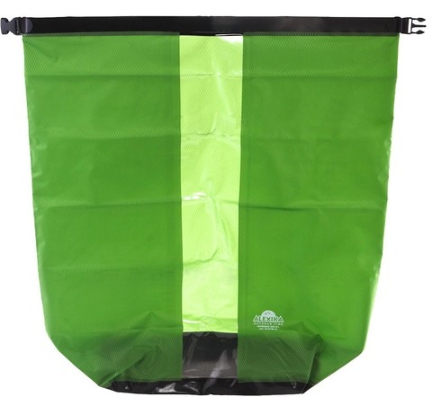 Картинка гермомешок Alexika HERMOBAG 3DW 35L apple green - 1