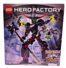 LEGO Hero Factory Black Phantom 6203