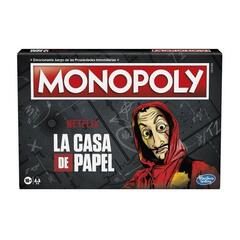 Monopoly La Casa De Papel F2725