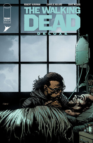 Walking Dead Deluxe #77 (Cover A)
