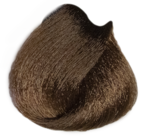 8.96 Светлый блонд шоколадный корица перманентный краситель BRELIL Prestige 100 мл